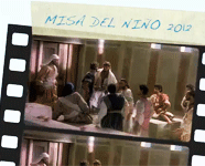Misa del Niño 2012